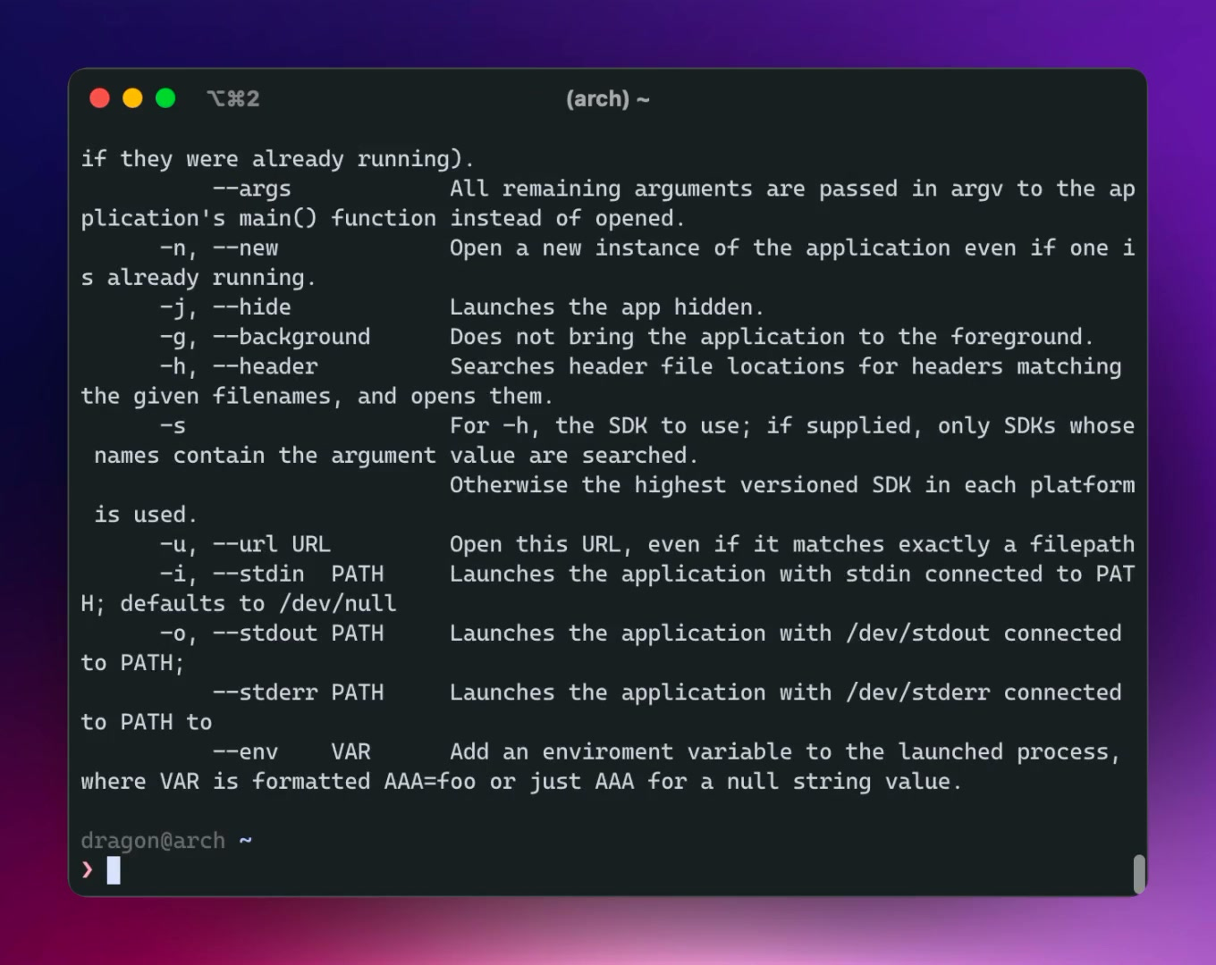 Linux 机器终端：在发行版里直接使用命令行